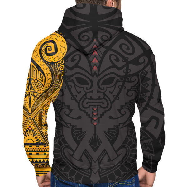 Polynesian Hoodie - Image 2