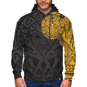 Polynesian Hoodie