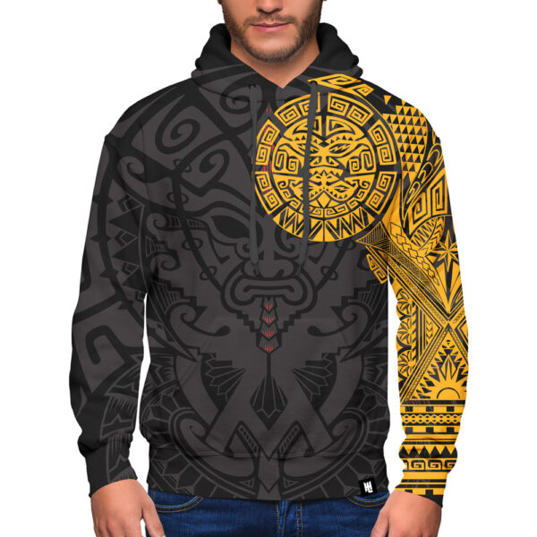 Polynesian Hoodie