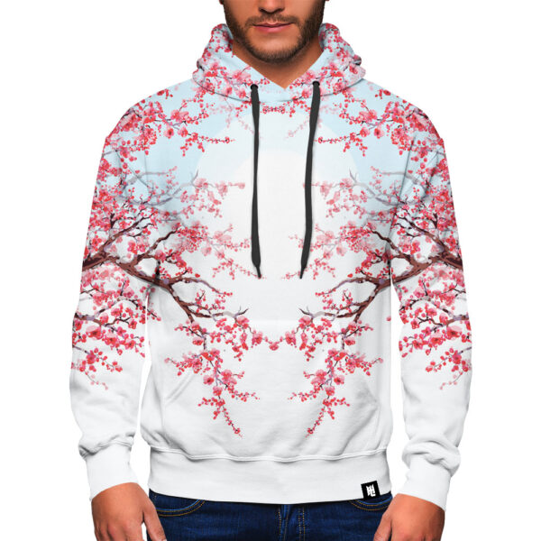 Cherry Trees-Day Hoodie