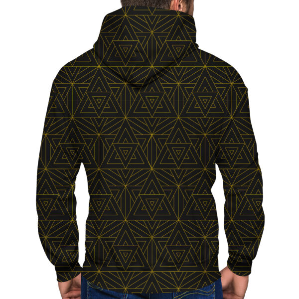 Tree of Life DNA Hoodie - Image 2