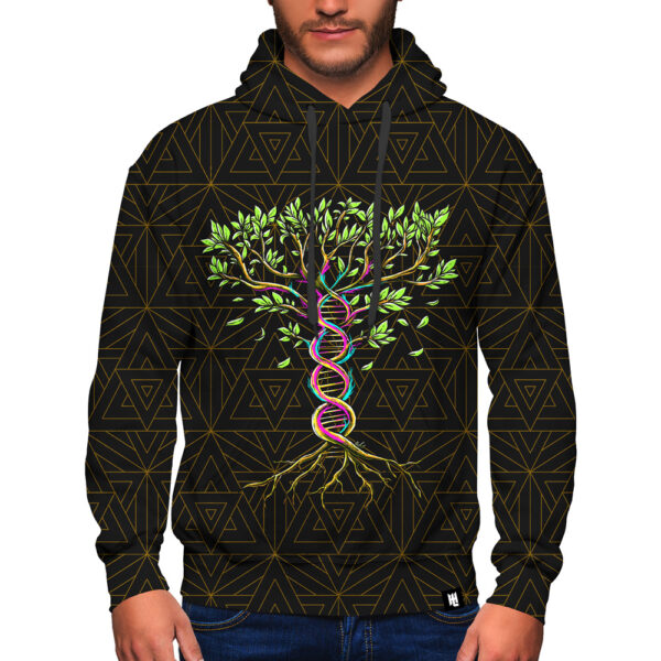 Tree of Life DNA Hoodie
