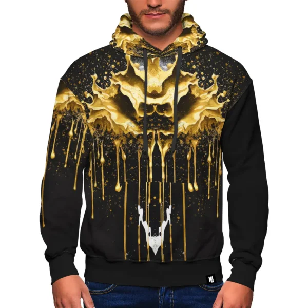 MIlky barber Hoodie
